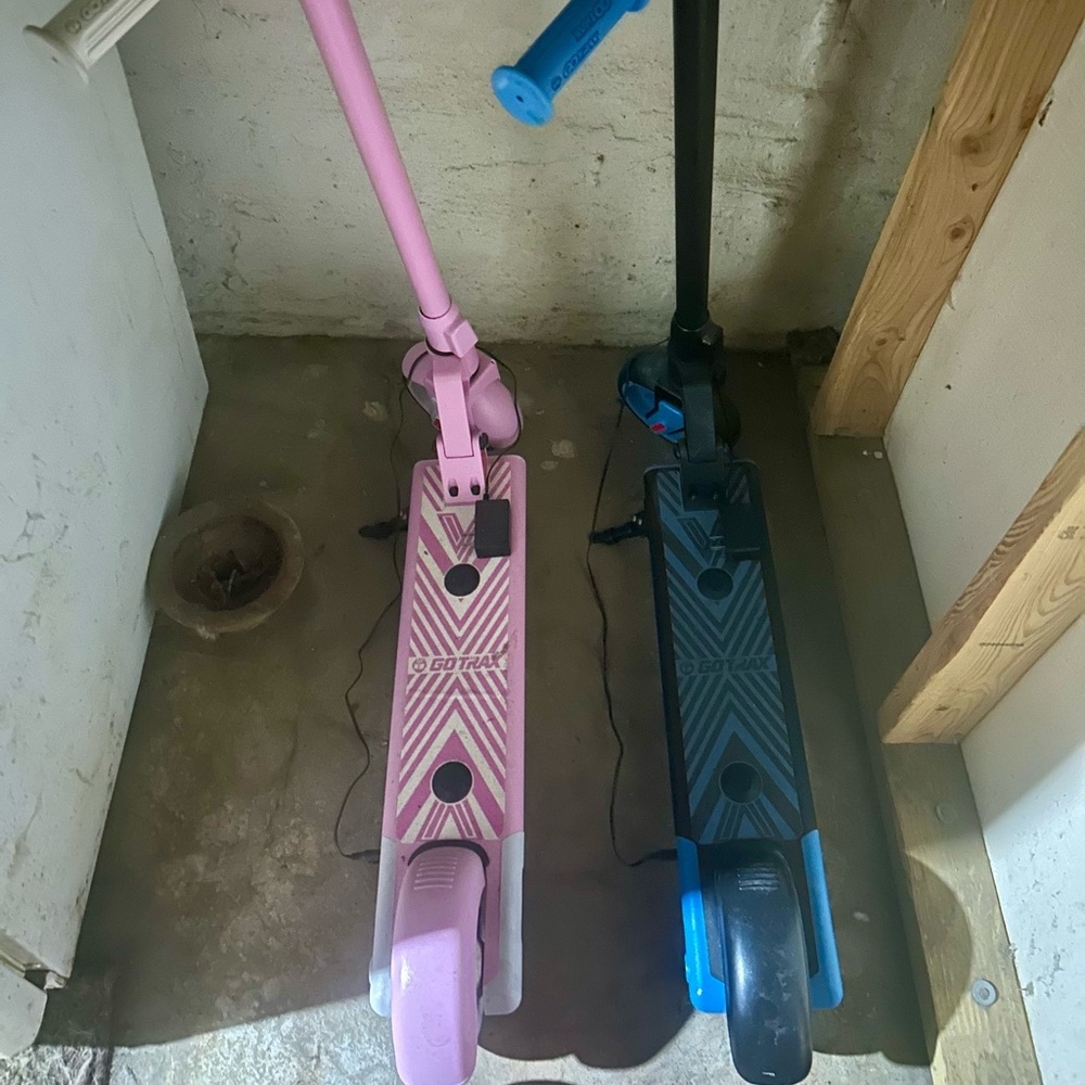 Electric Scooters